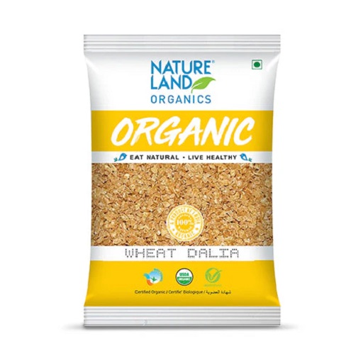 Organic Wheat Dalia (Porridge) 500 Gm